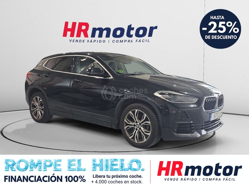 Foto del BMW X2 sDrive 18iA