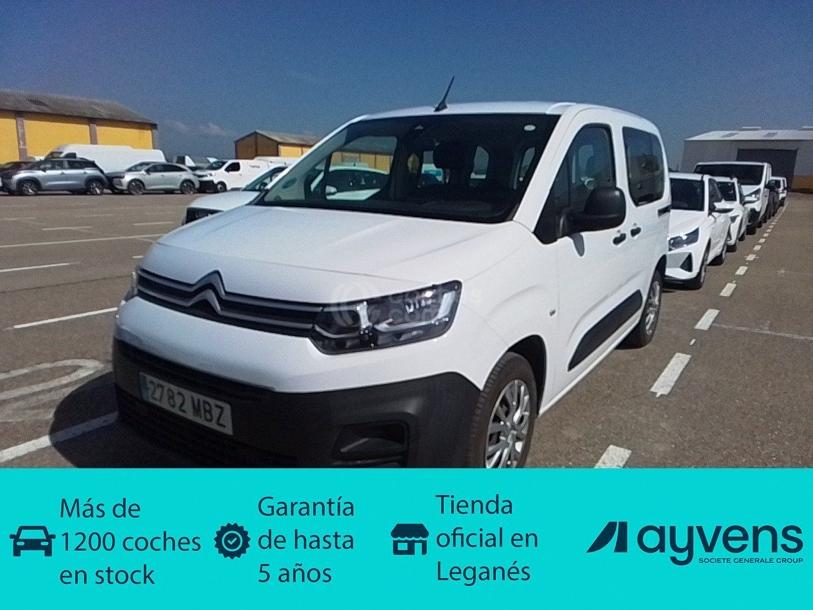 Foto del CITROEN Berlingo BlueHDi S&S Talla M Live Pack 100