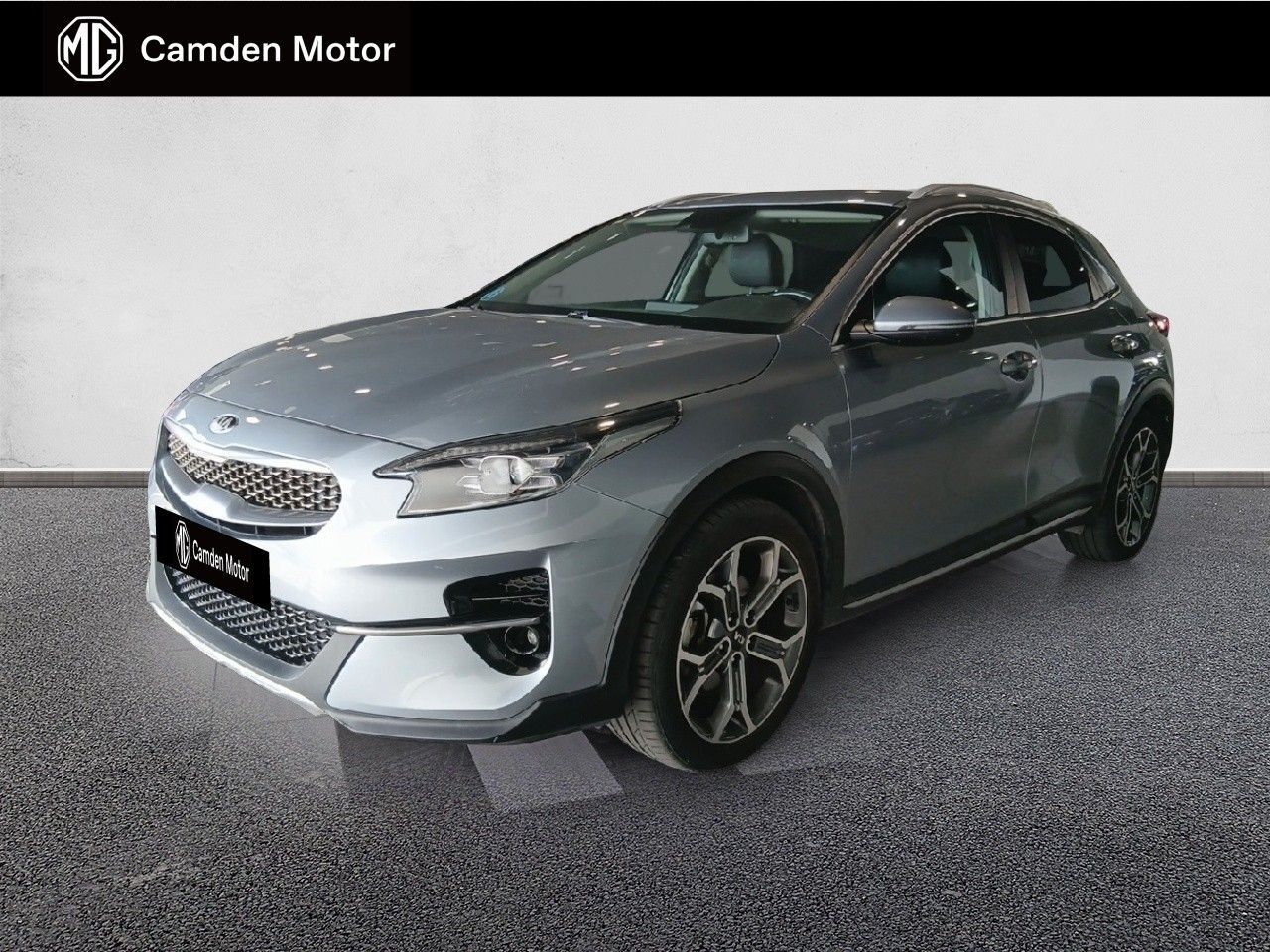 KIA XCeed (1.6 CRDi Tech 85kW (115CV)) en Toledo