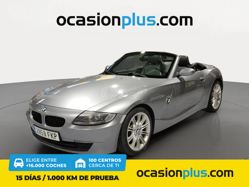 Foto del BMW Z4 2.0i