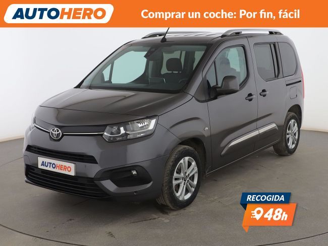 TOYOTA Proace City Verso (1.5 D-4D L1 Family Active) en Madrid