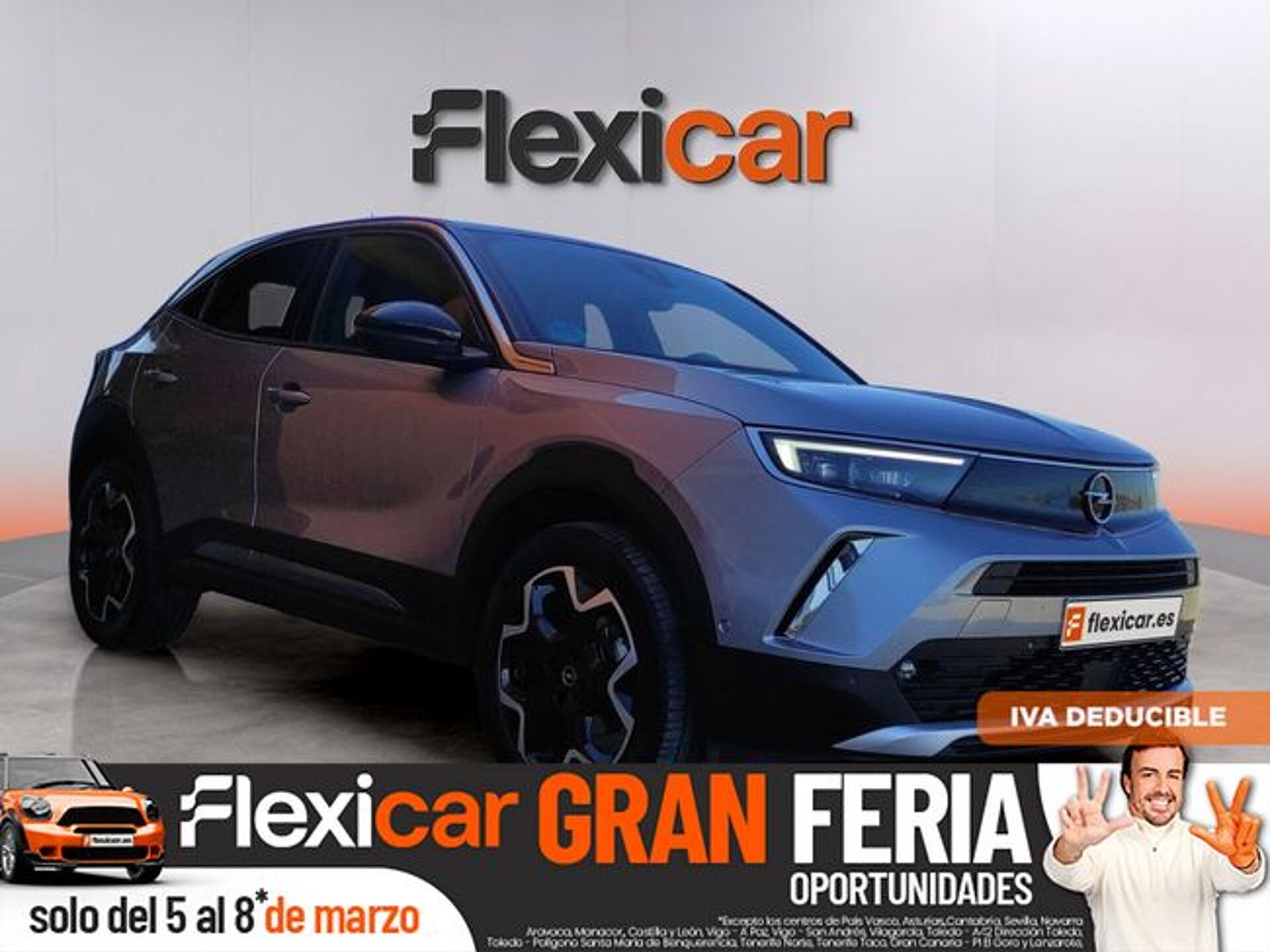 Imagen 1 de OPEL Mokka