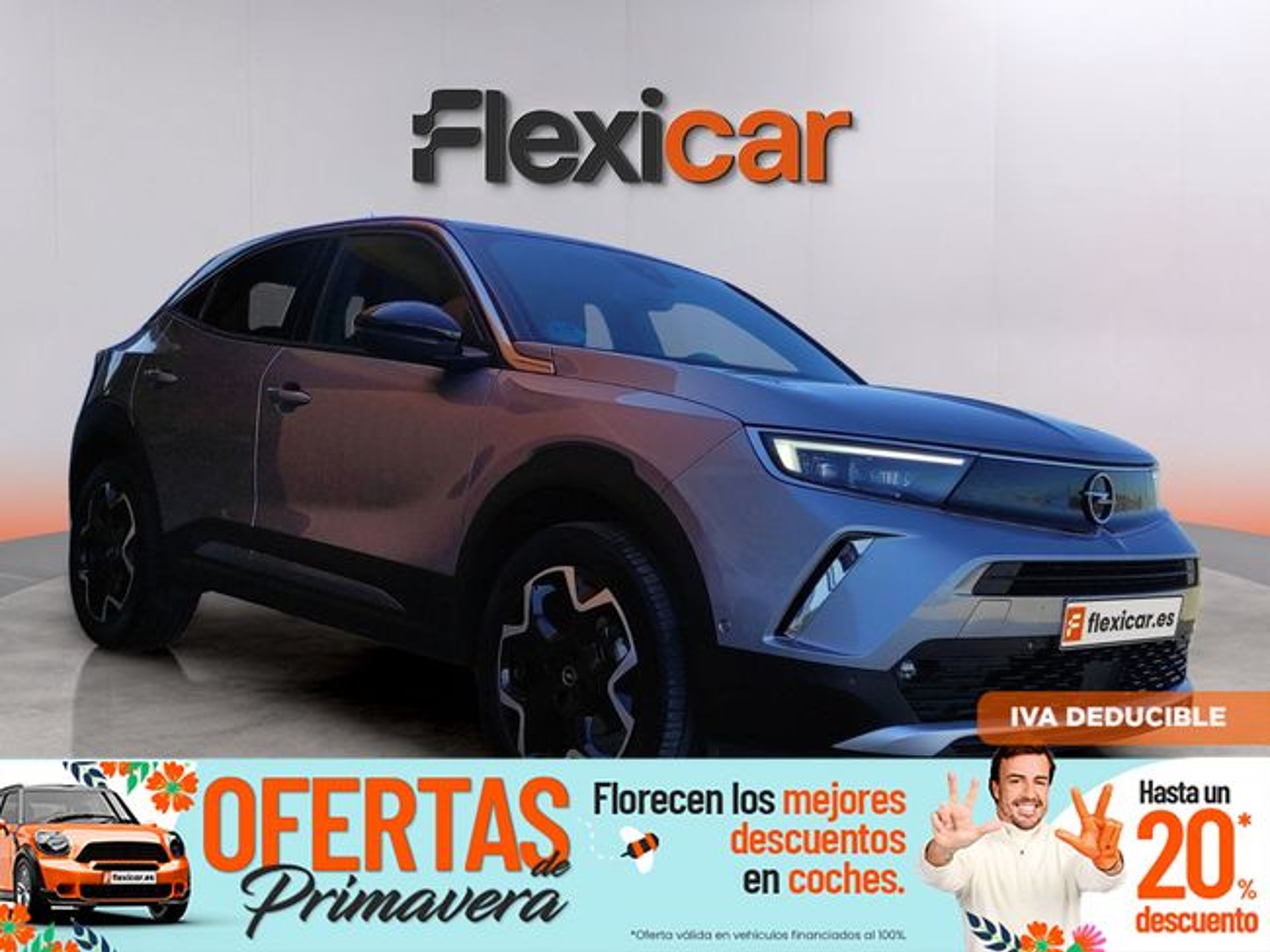 Imagen de OPEL Mokka