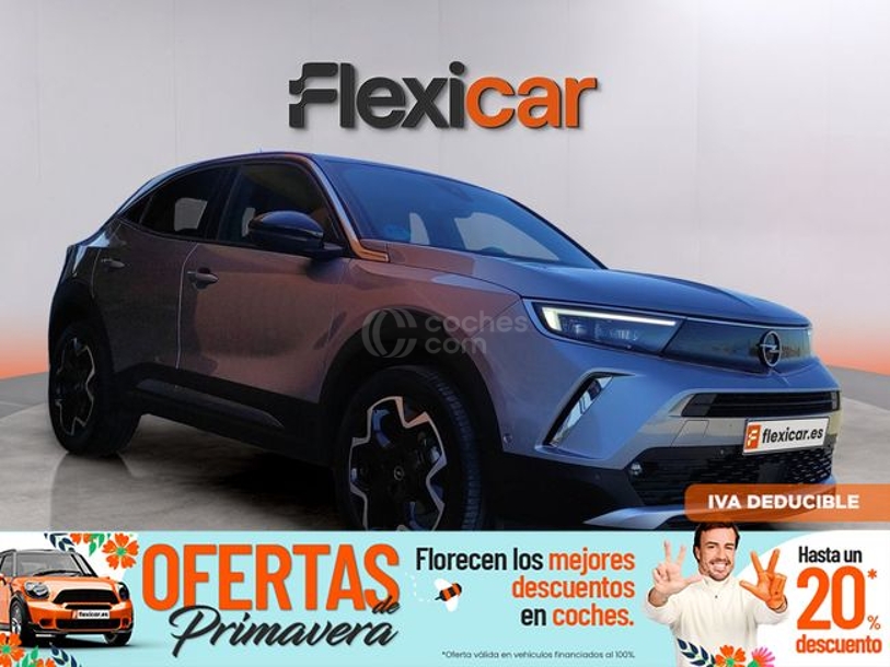 Foto del OPEL Mokka 1.2T S&S Ultimate 130
