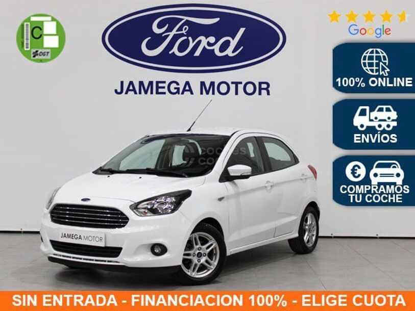 Foto del FORD Ka + 1.19 Ti-VCT Ultimate