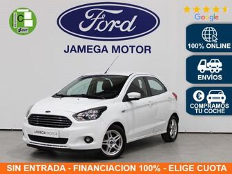 Imagen de FORD Ka + 1.19 Ti-VCT Ultimate