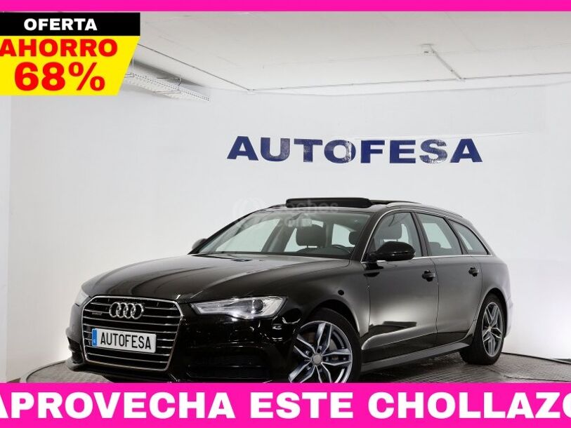 Foto del AUDI A6 Avant 3.0TDI quattro S-Tronic 204