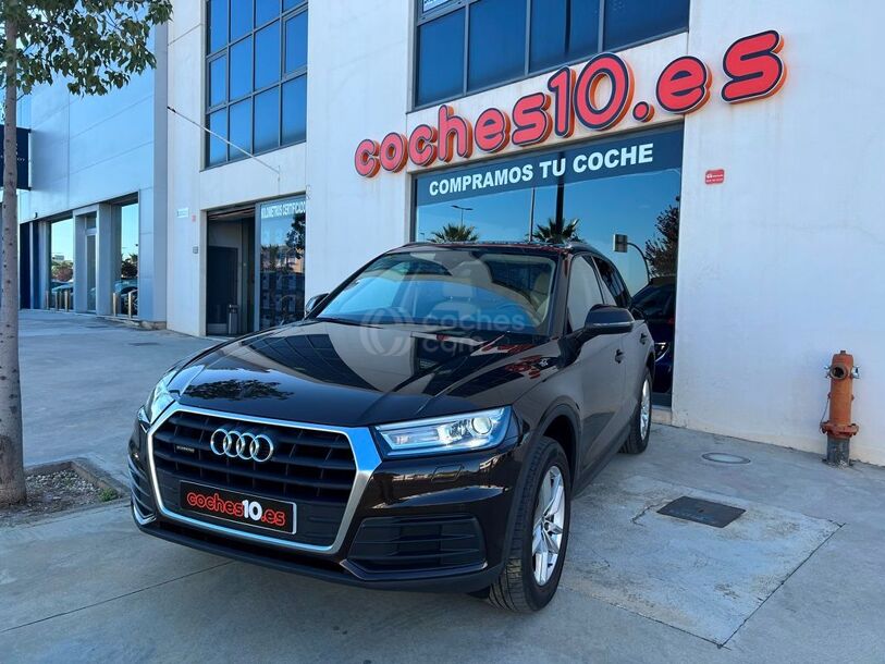 Foto del AUDI Q5 2.0TDI Design quattro-ultra S tronic 140kW