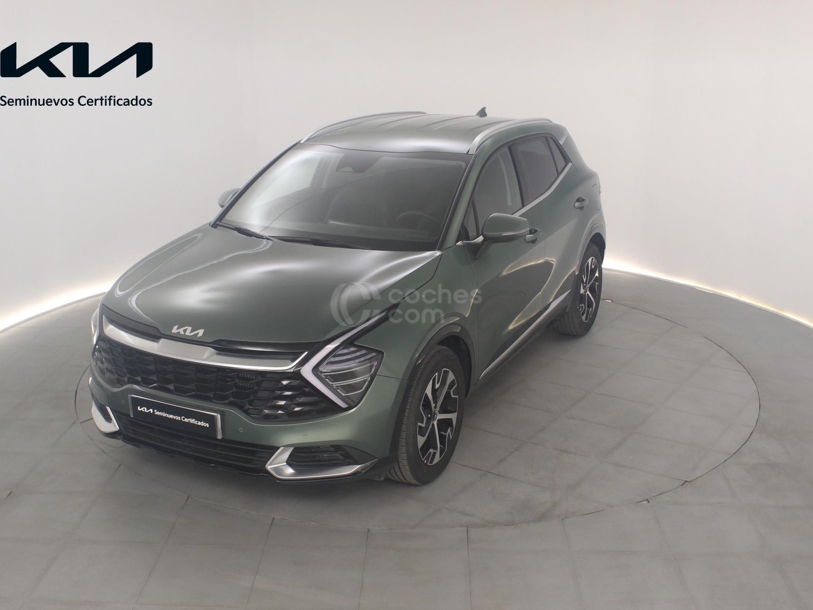 Foto del KIA Sportage 1.6 T-GDi MHEV Tech 150