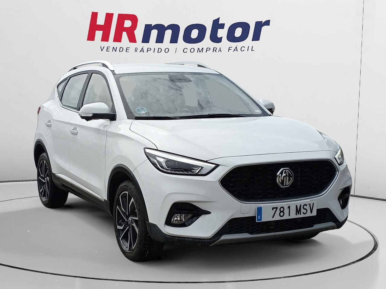 MG ZS (1.5 VTi Luxury) en Madrid