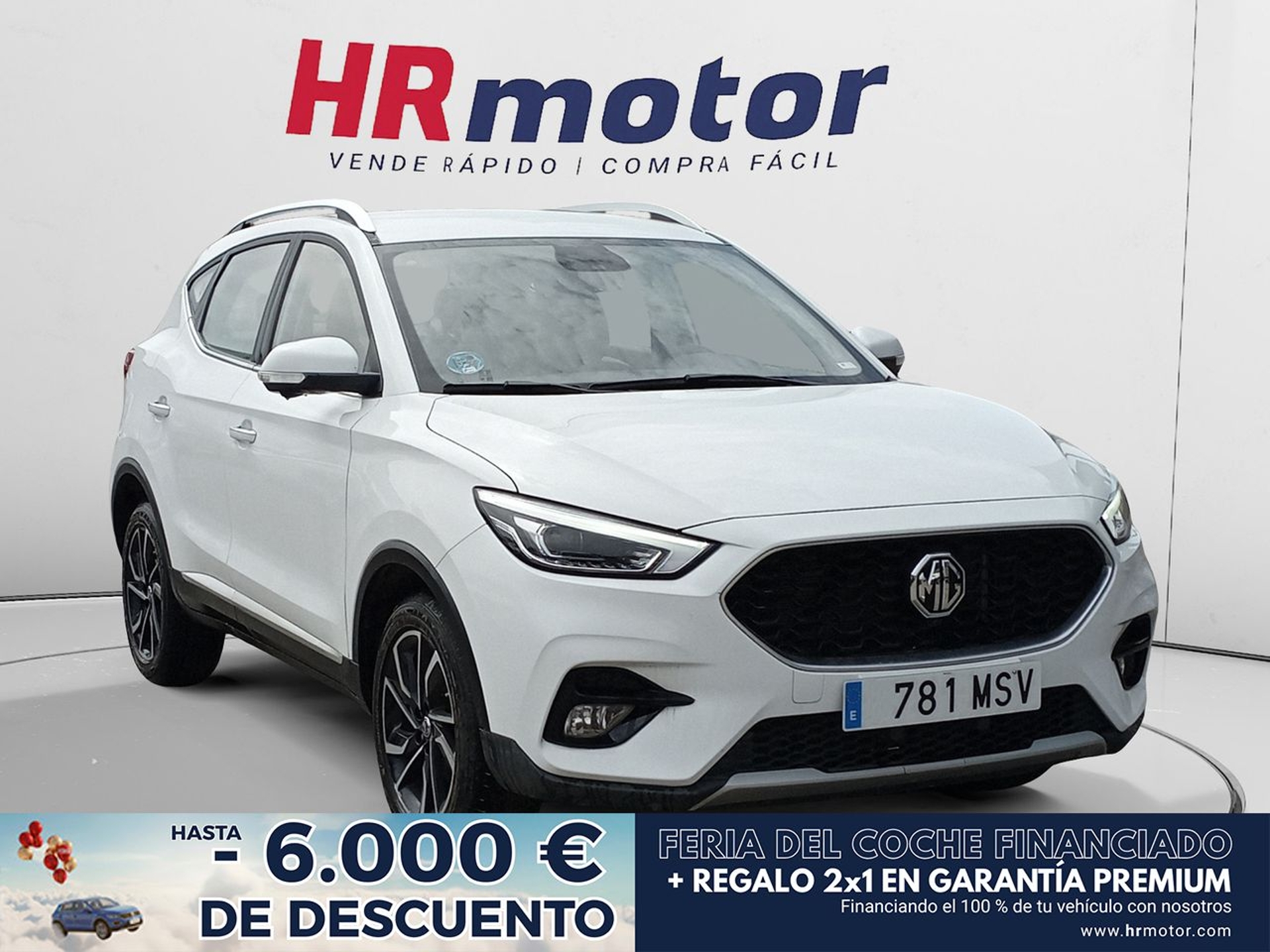 Imagen de MG ZS