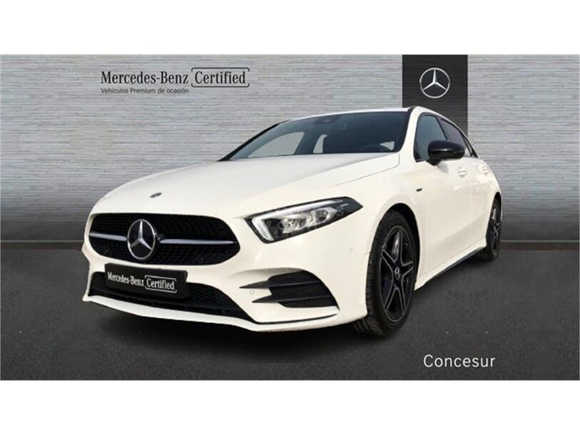 Foto del MERCEDES Clase A A 180d 8G-DCT