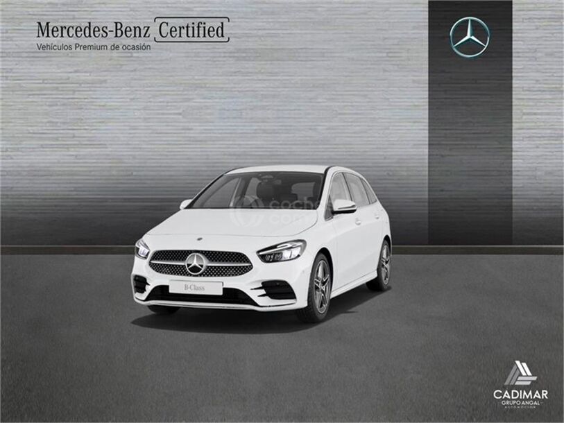 Foto del MERCEDES Clase B B 250e