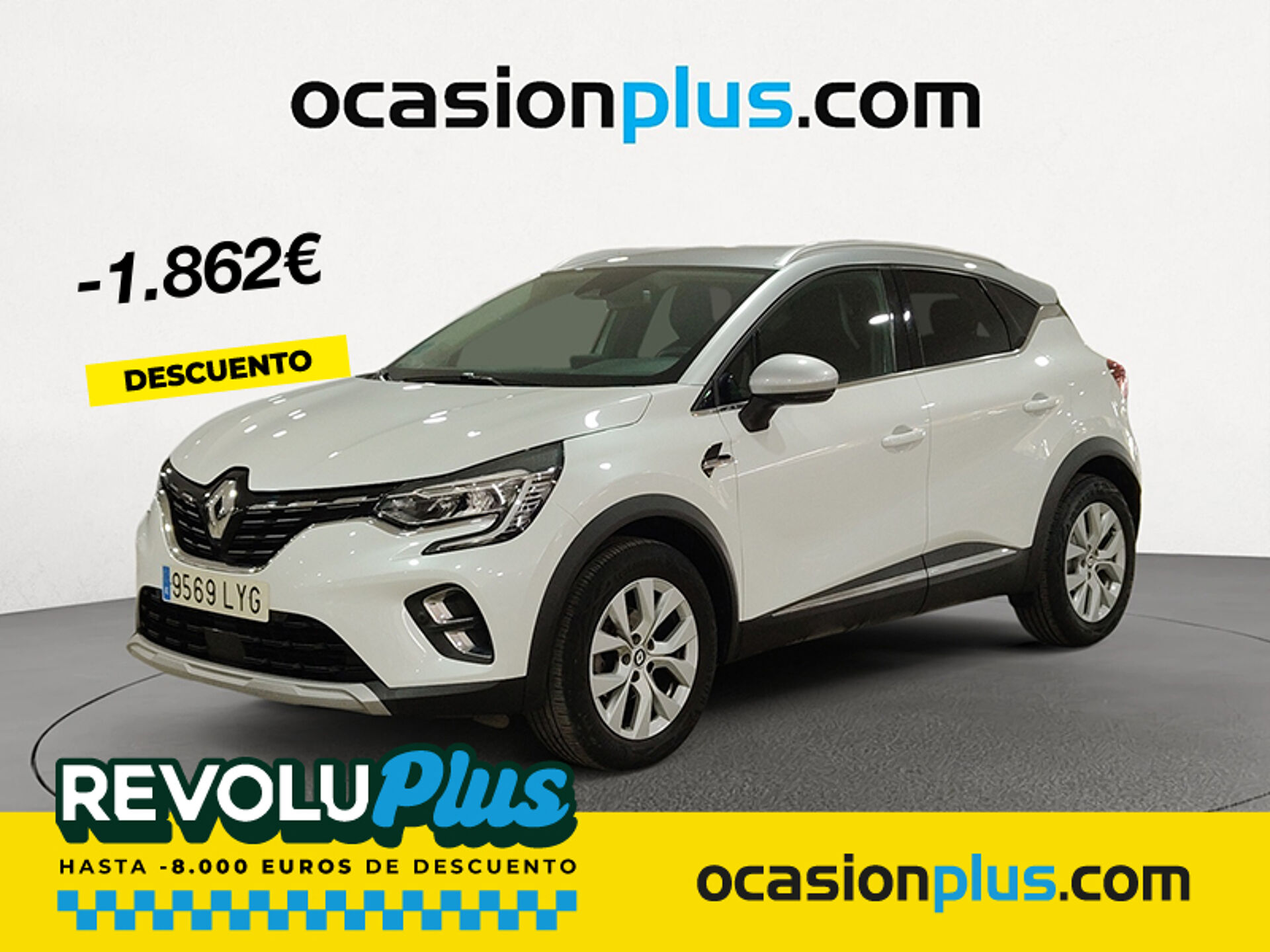 Imagen de RENAULT Captur