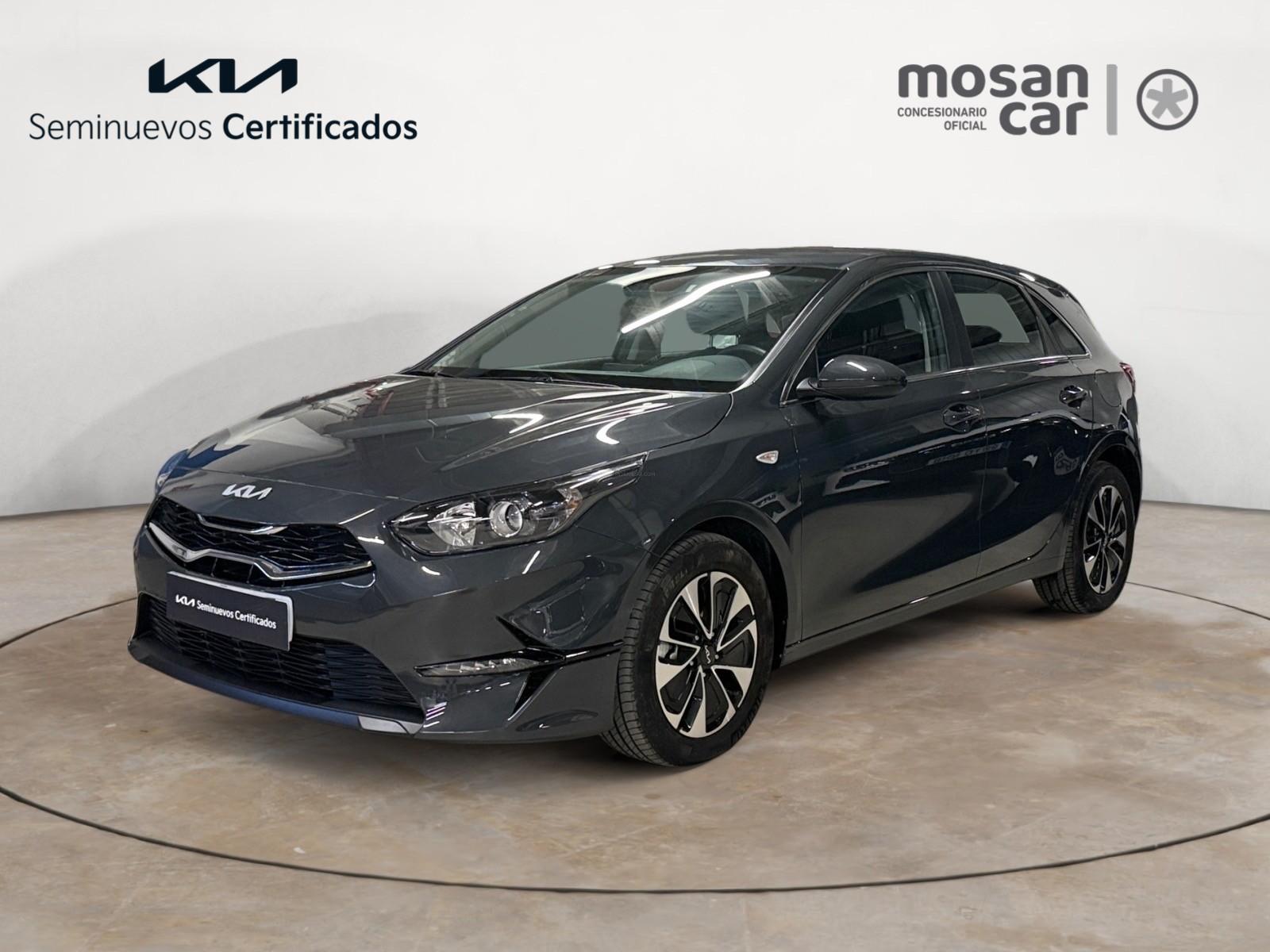 KIA Ceed (1.5 MHEV 140 DCT DRIVE GPS LL16 RADAR AR+CAM) en Madrid