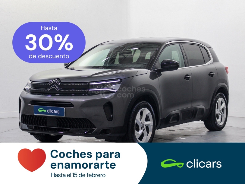 Foto del CITROEN C5 Aircross BlueHDi S&S Plus EAT8 130