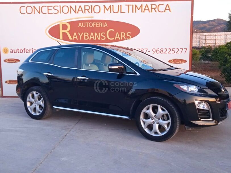 Foto del MAZDA CX-7 2.2CRTD Style