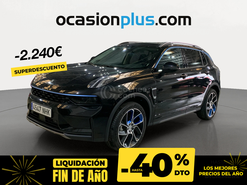 Foto del LYNK & CO 01 1.5T PHEV