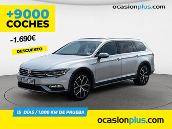 Imagen de VOLKSWAGEN Passat Alltrack 2.0 TSI 4Motion DSG