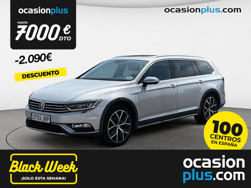 Foto del VOLKSWAGEN Passat Alltrack 2.0 TSI 4Motion DSG