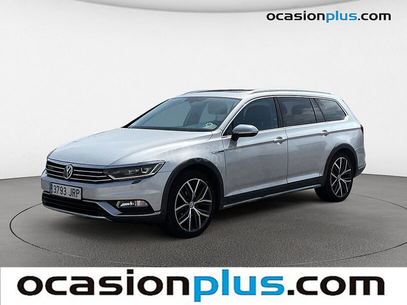 Foto del VOLKSWAGEN Passat Alltrack 2.0 TSI 4Motion DSG