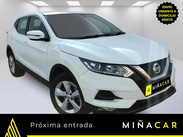 NISSAN Qashqai (DIG-T 140 Acenta 4x2 103 kW (140 CV)) en Málaga