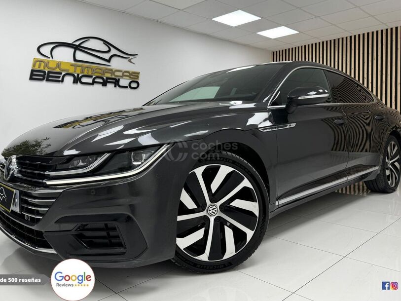 Foto del VOLKSWAGEN Arteon 2.0 TSI R-Line DSG7 140kW