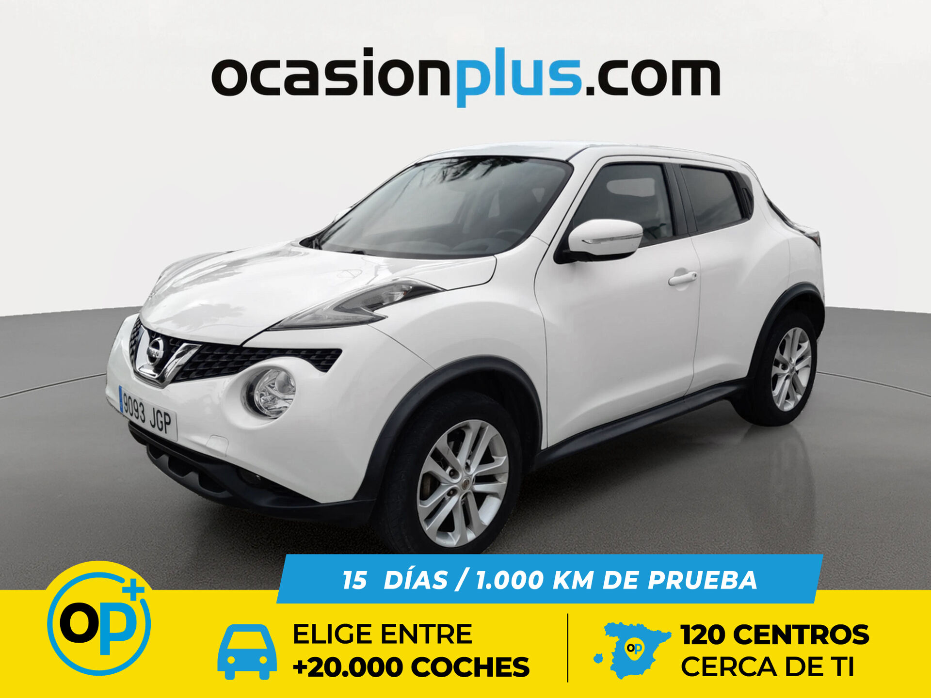 Imagen 1 de NISSAN Juke