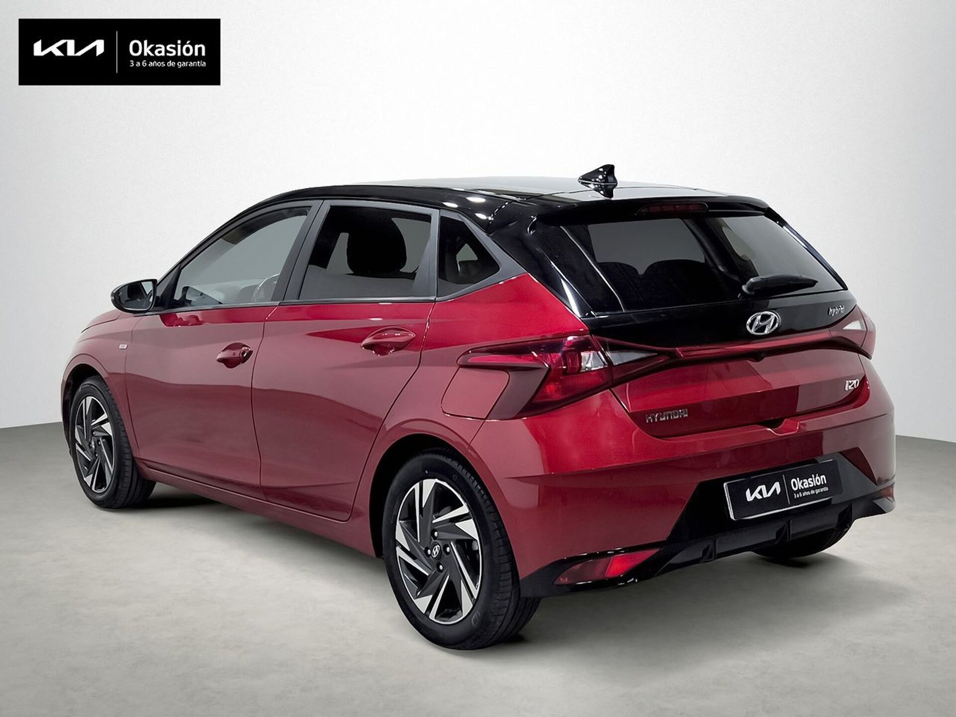 Imagen 2 de HYUNDAI i20