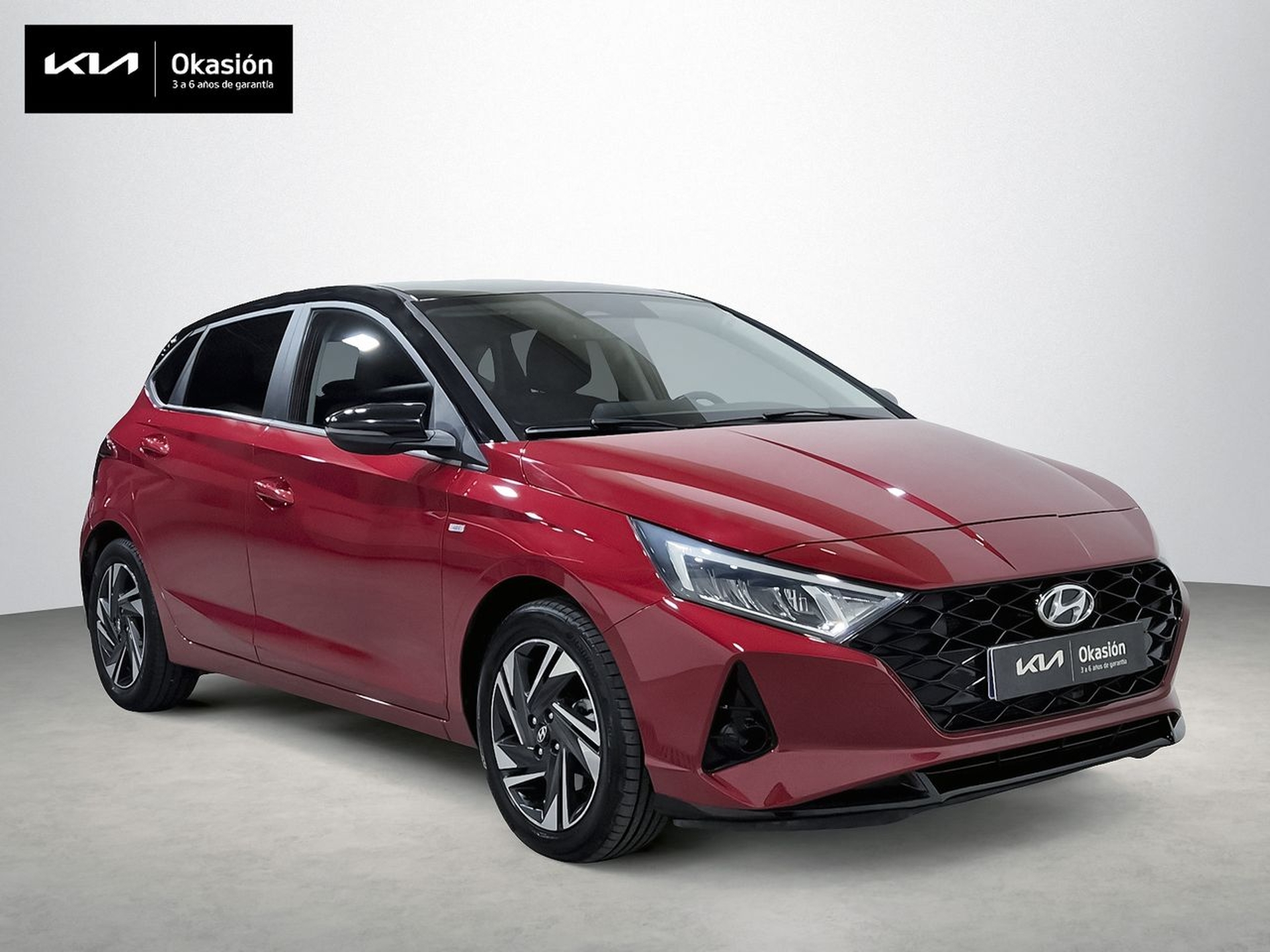 Imagen de HYUNDAI i20
