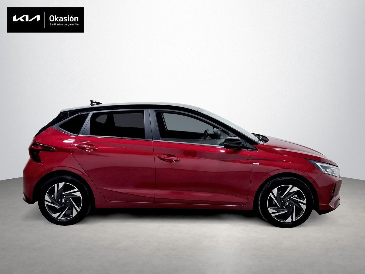 Foto del HYUNDAI i20 1.0 TGDI Tecno 2C 48V 100