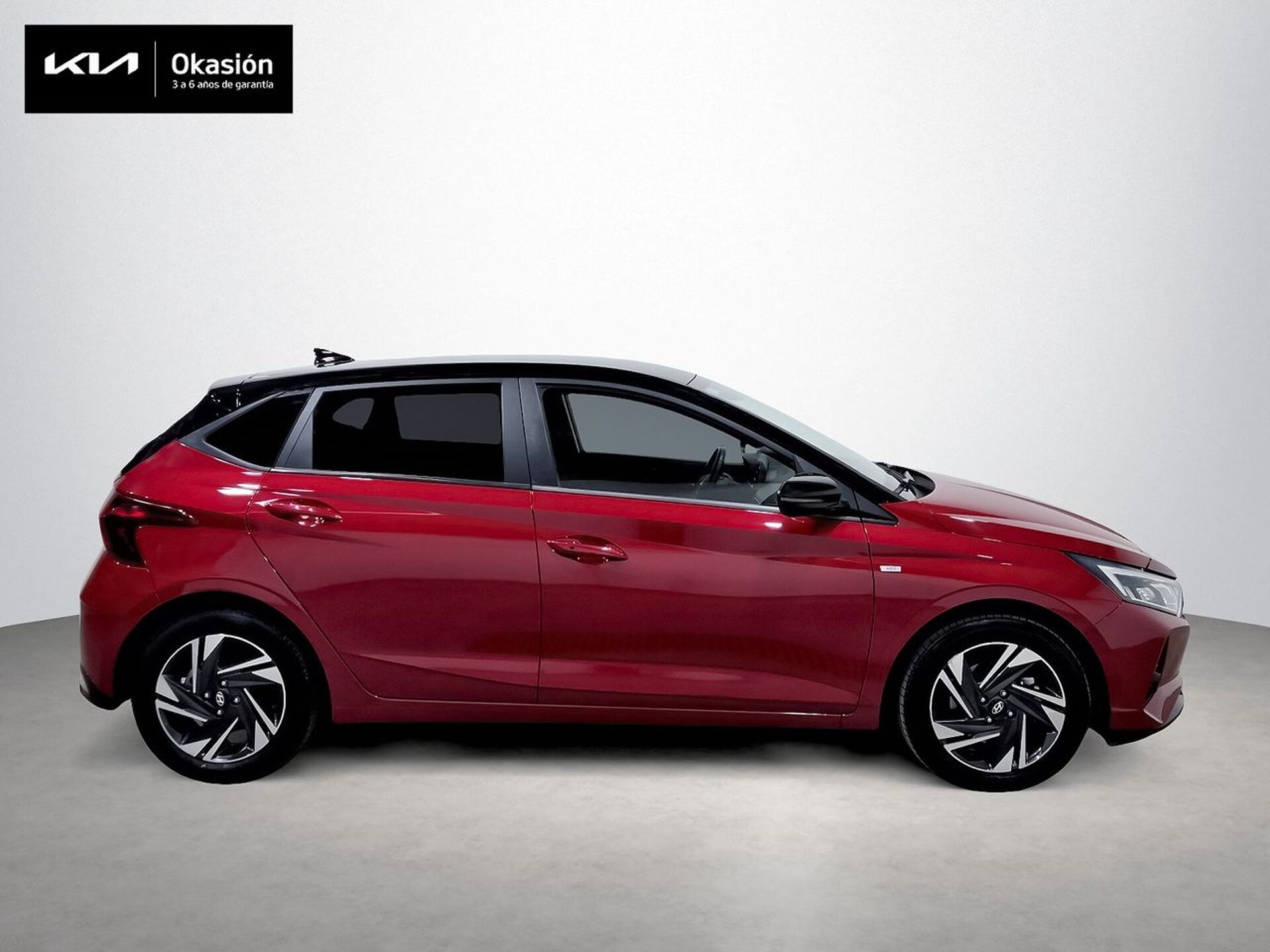 Imagen 3 de HYUNDAI i20