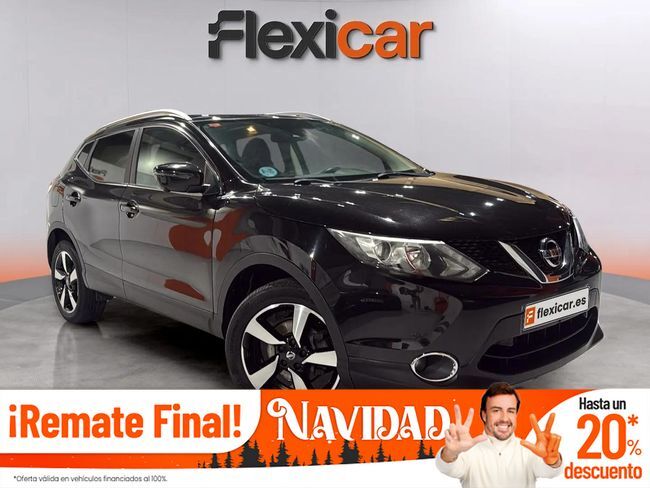 NISSAN Qashqai (1.5 dCi N-CONNECTA) en Barcelona