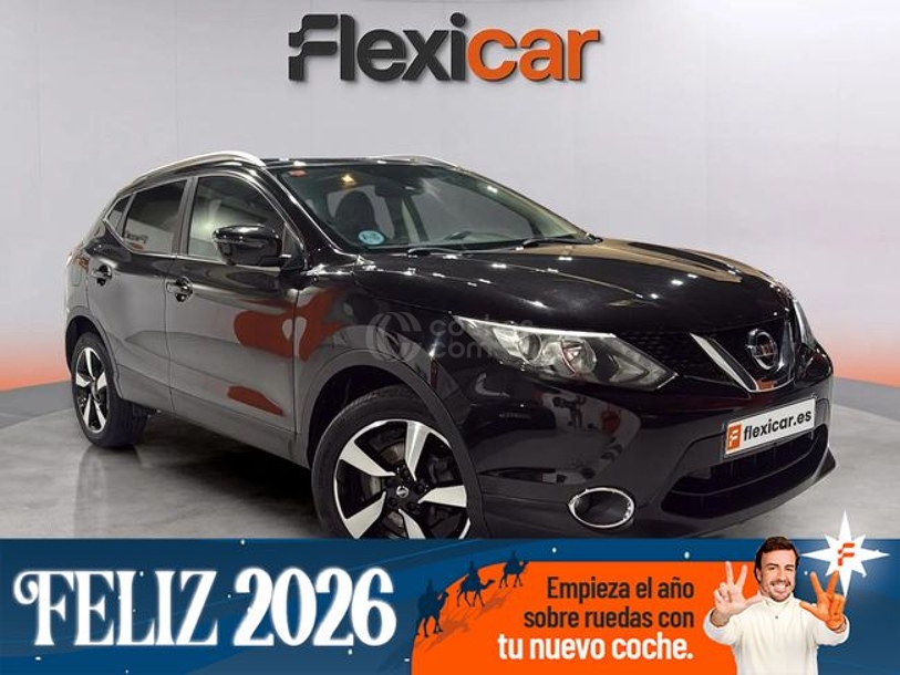 Foto del NISSAN Qashqai 1.5dCi N-Connecta 4x2
