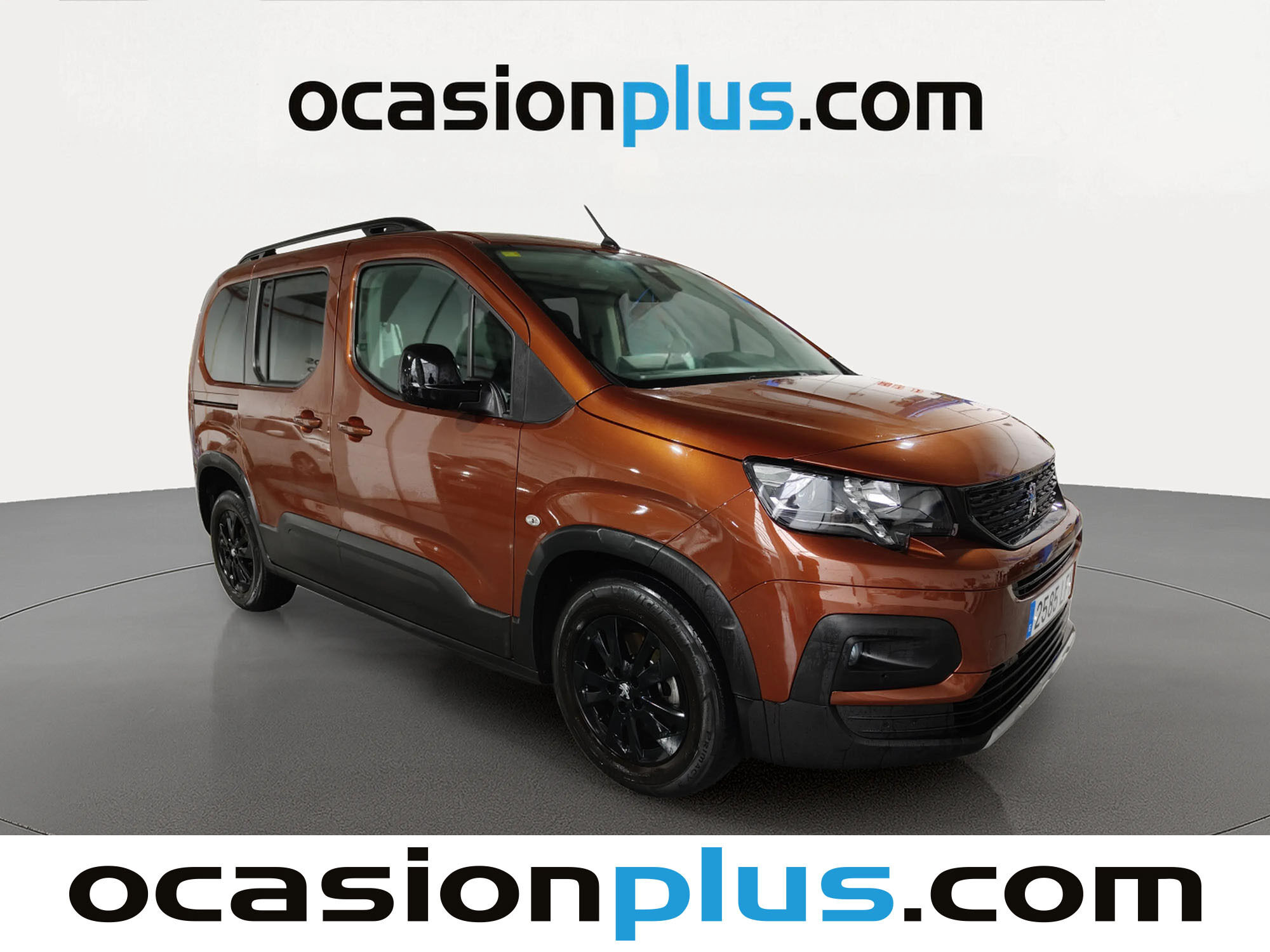 Foto del PEUGEOT Rifter 1.5BlueHDi S&S Standard Allure 130