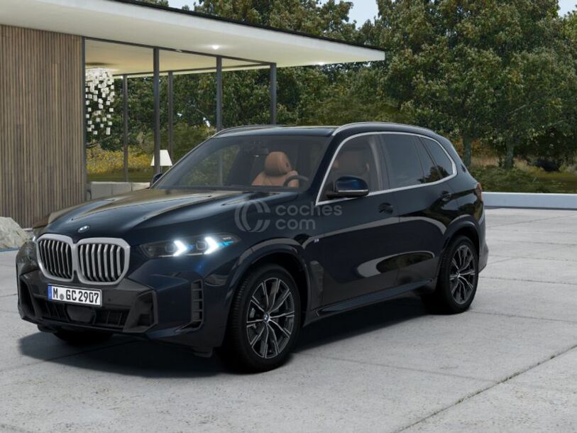 Foto del BMW X5 xDrive 30dA xLine