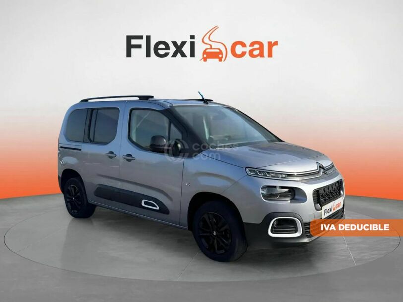 Foto del CITROEN Berlingo BlueHDi S&S Talla M Shine 130