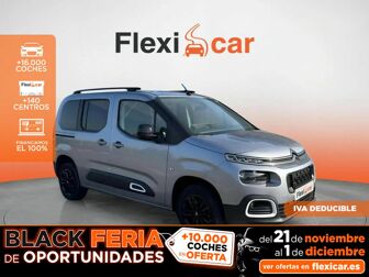 Imagen de CITROEN Berlingo BlueHDi S&S Talla M Shine 130