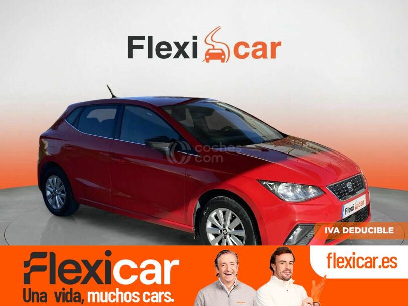 Foto del SEAT Ibiza 1.0 TSI S&S Xcellence 110
