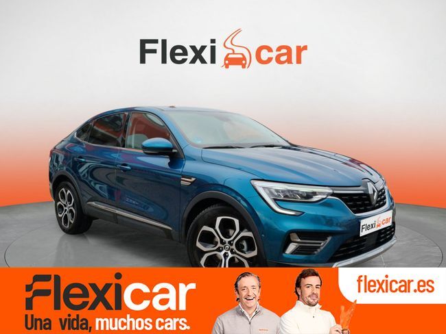 RENAULT Arkana (Zen TCe 103kW(140CV) EDC Microhíbrido) en Valladolid