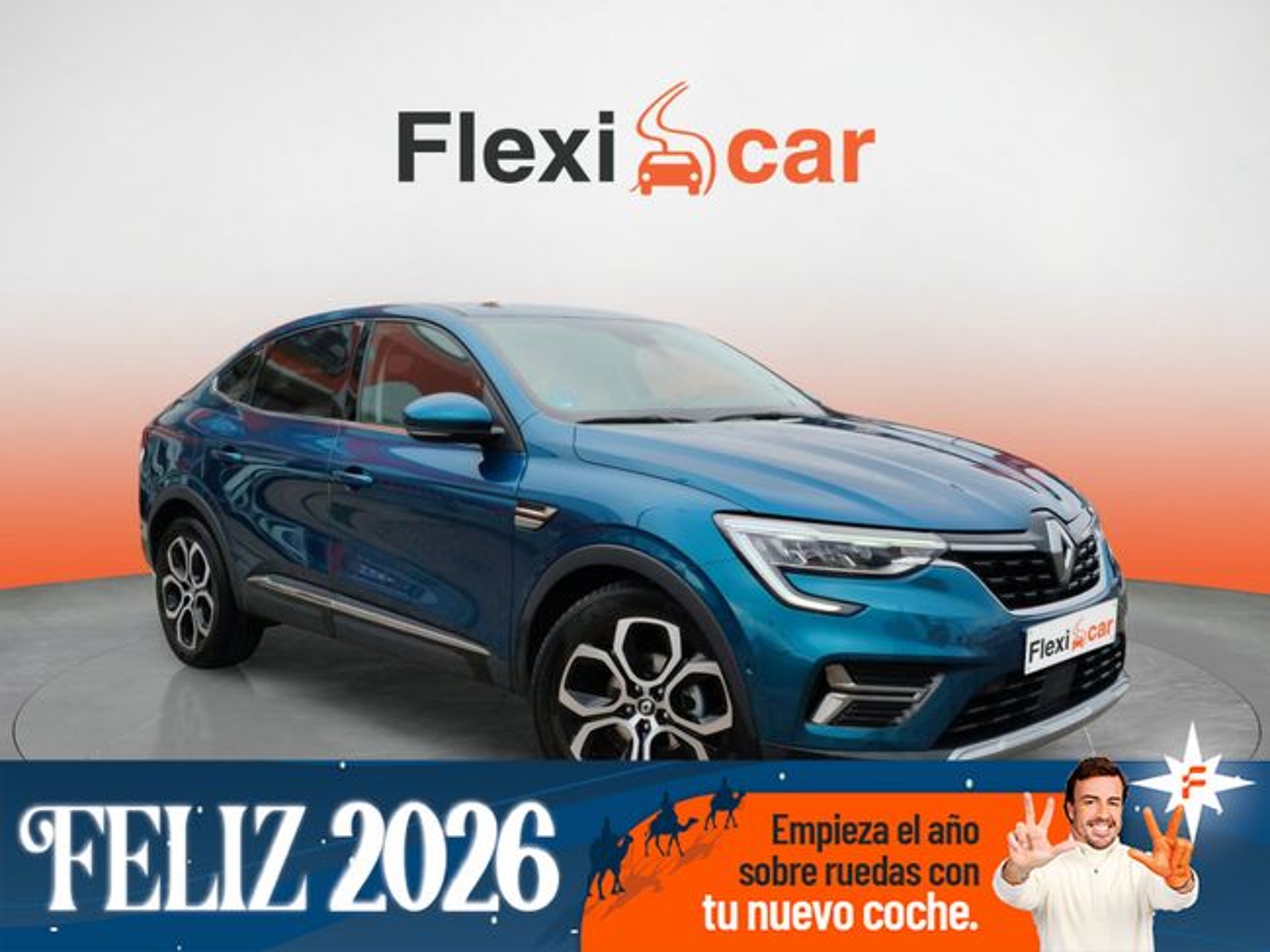 Imagen de RENAULT Arkana