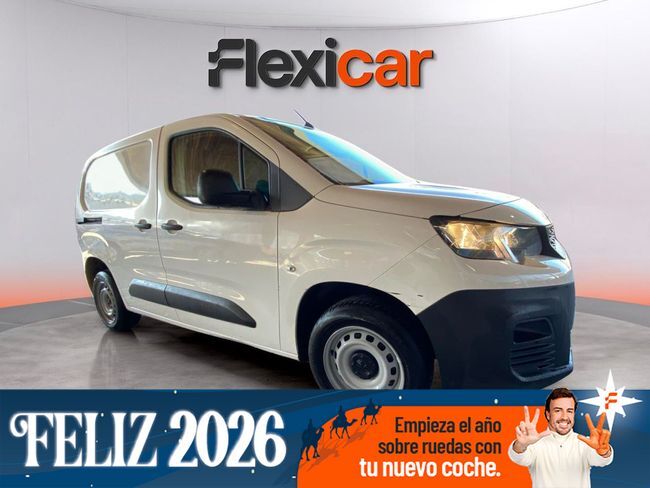 PEUGEOT Partner (Partner Pro Standard BlueHDi 100CV) en Coruña, A