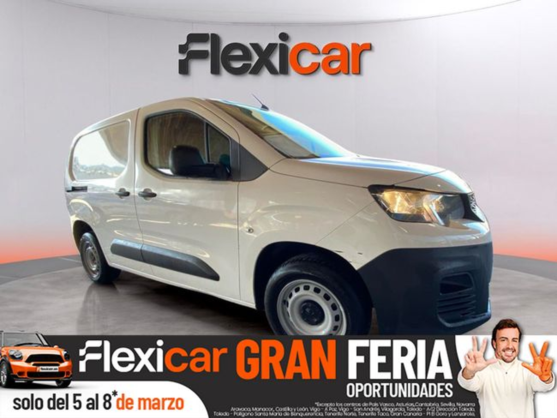 Imagen de PEUGEOT Partner