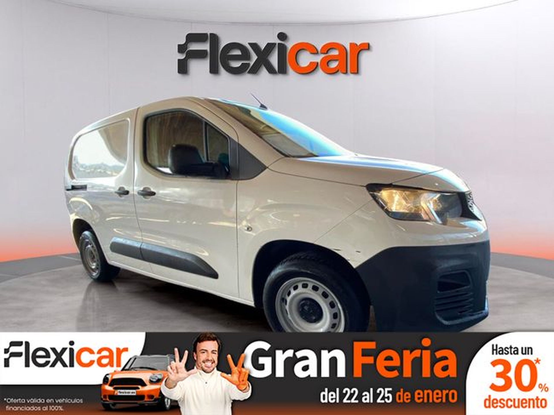 Imagen de PEUGEOT Partner