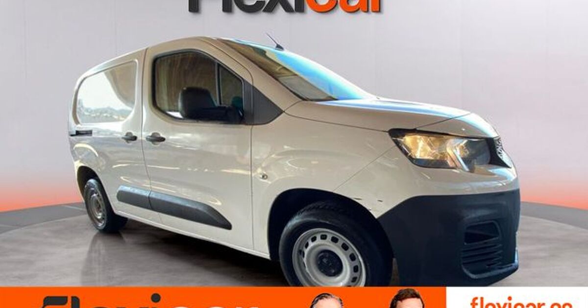 Brugt Peugeot Partner 1.5