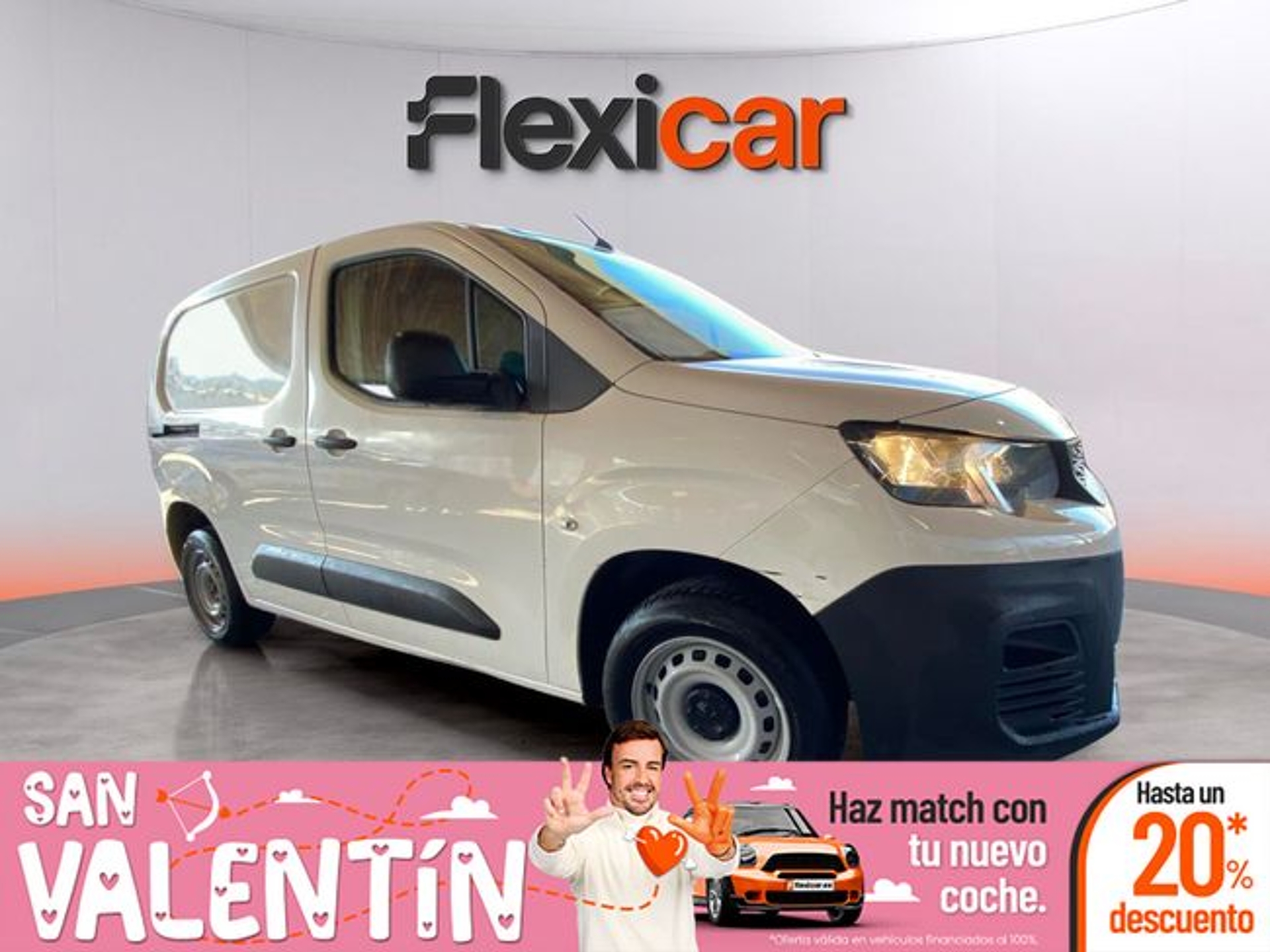 Imagen de PEUGEOT Partner