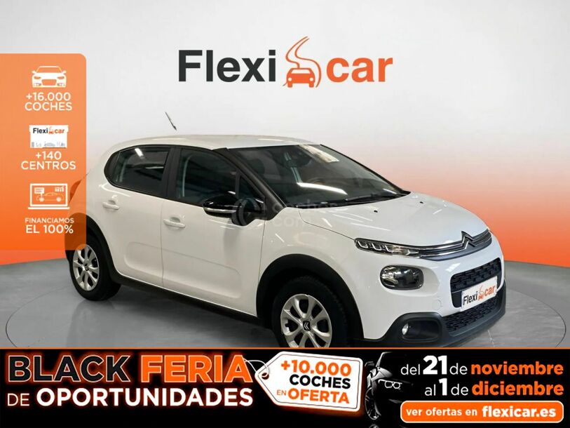 Foto del CITROEN C3 1.5BlueHDi S&S Shine 100