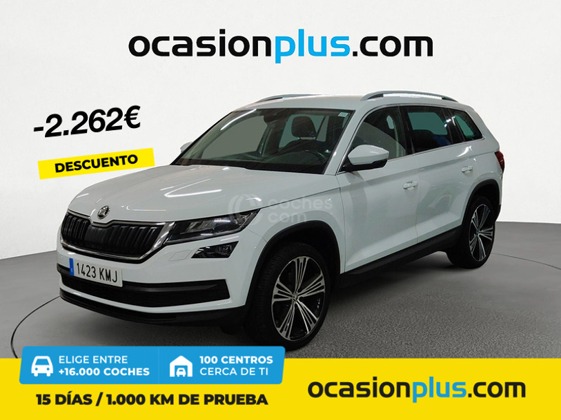 Foto del SKODA Kodiaq 2.0TDI AB tech Style 4x2 DSG 110kW
