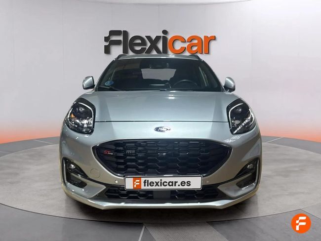 Foto del FORD Puma 1.0 EcoBoost MHEV ST-Line Aut. 125