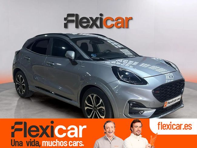 Foto del FORD Puma 1.0 EcoBoost MHEV ST-Line Aut. 125